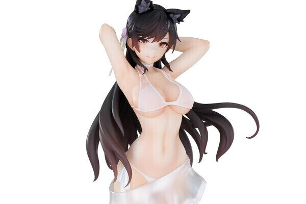 【Amazon得報】アズレン「愛宕」の水着フィギュアが10%オフの5,940円で予約受付中！