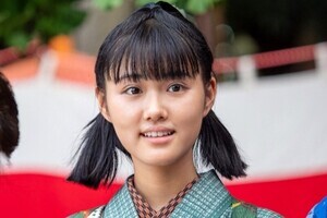 『あんぱん』メイコは原菜乃華に決まったことで歌好きキャラに　歌声に反響「素敵」「癒される」