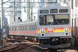 西武鉄道「サステナ車両」東急電鉄9000系、2025年度に3編成を譲受