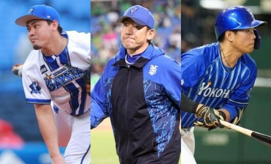 ベイスターズの1軍？2軍？　DeNA、主力に定着できてない選手6人。出場機会…
