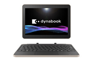 Dynabook、子ども利用を想定した10.1型デタッチャブルPCにCopilotキー搭載