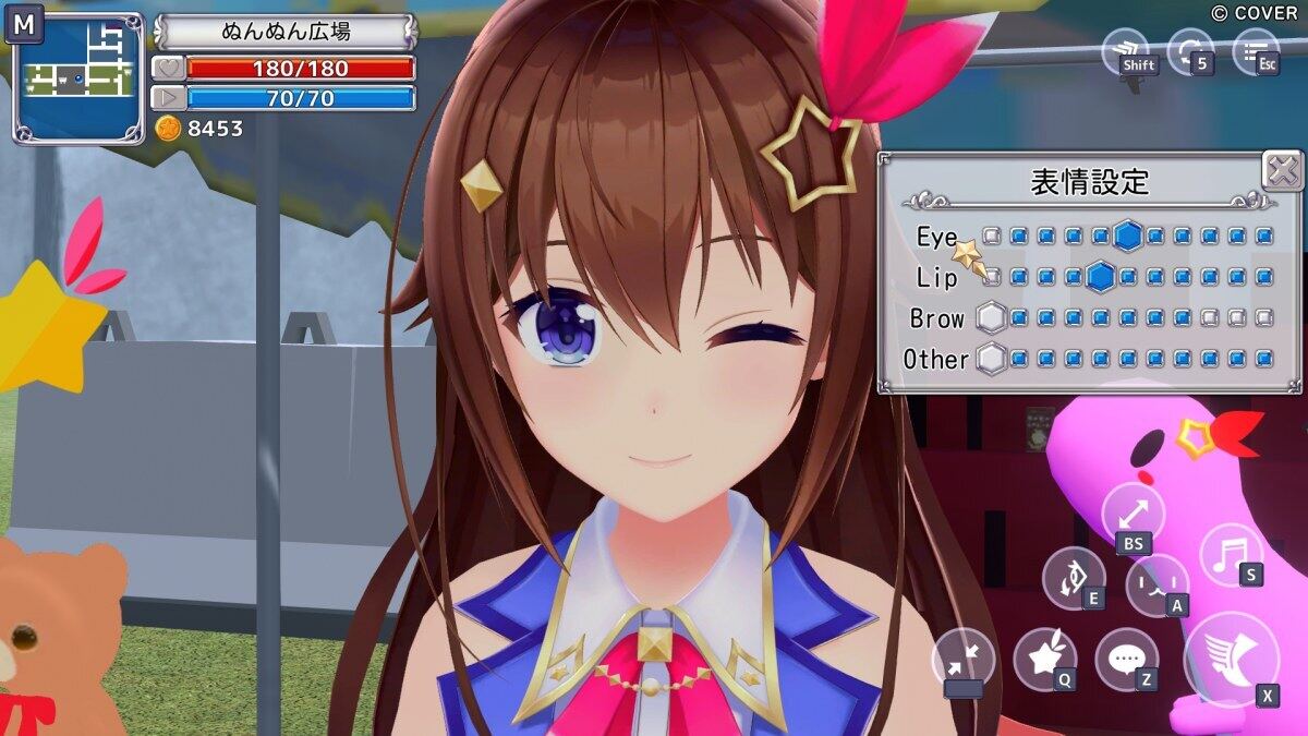 ときのそらゲーム