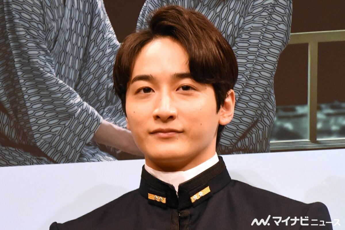 小関裕太