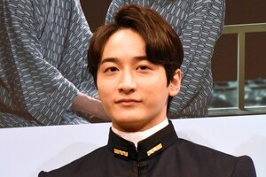 小関裕太、祖父が経験した海軍の軍人役　真っ先に階級聞かれ「そこなんだ!」