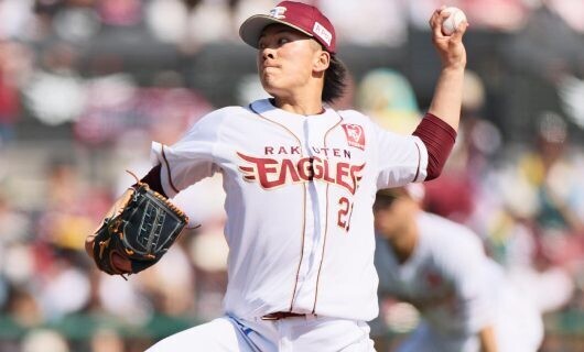 東北楽天ゴールデンイーグルス・早川隆久を1軍登録！ 2勝目狙い今日先発