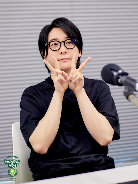 Mrs. GREEN APPLE大森元貴「100万人動員！」ダブル主演映画『#真相をお話しします』大ヒットに感謝