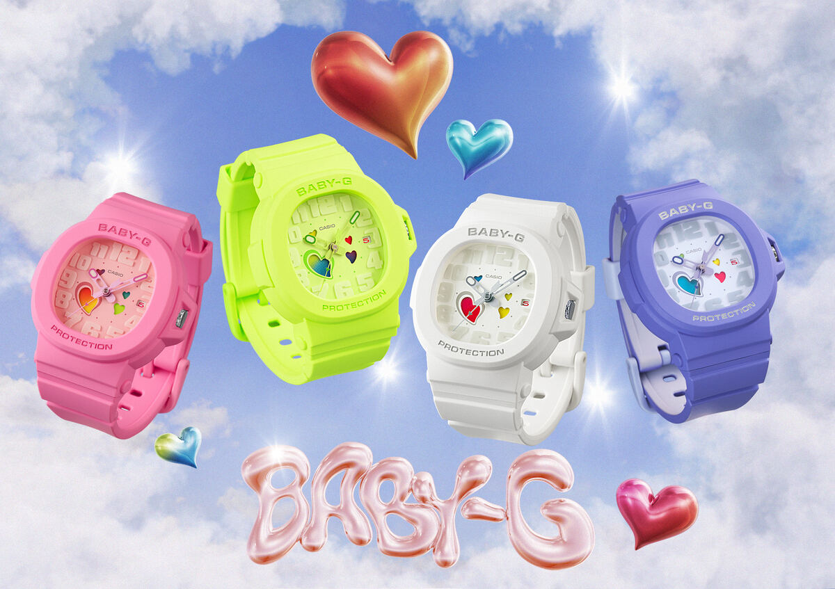 「BGA-10」シリーズ