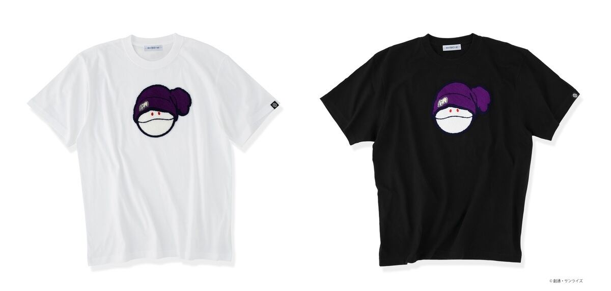 STRICT-G『機動戦士Gundam GQuuuuuuX』ハロ サガラTシャツ