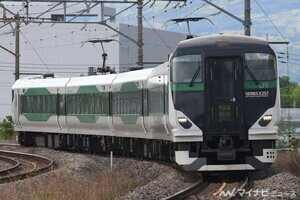 JR東日本「谷川岳山開き」夜間に上野駅から土合駅へ - 2025年夏も