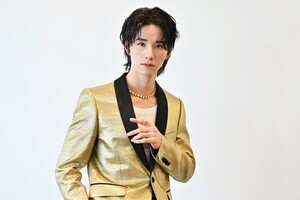 JO1佐藤景瑚、子供の頃から“おちゃらけ”キャラ　小学校では“お笑い係”「みんなの前でネタを」