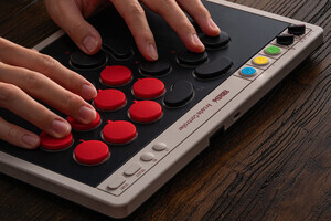 8BitDo 手頃価格のレバーレスアケコン