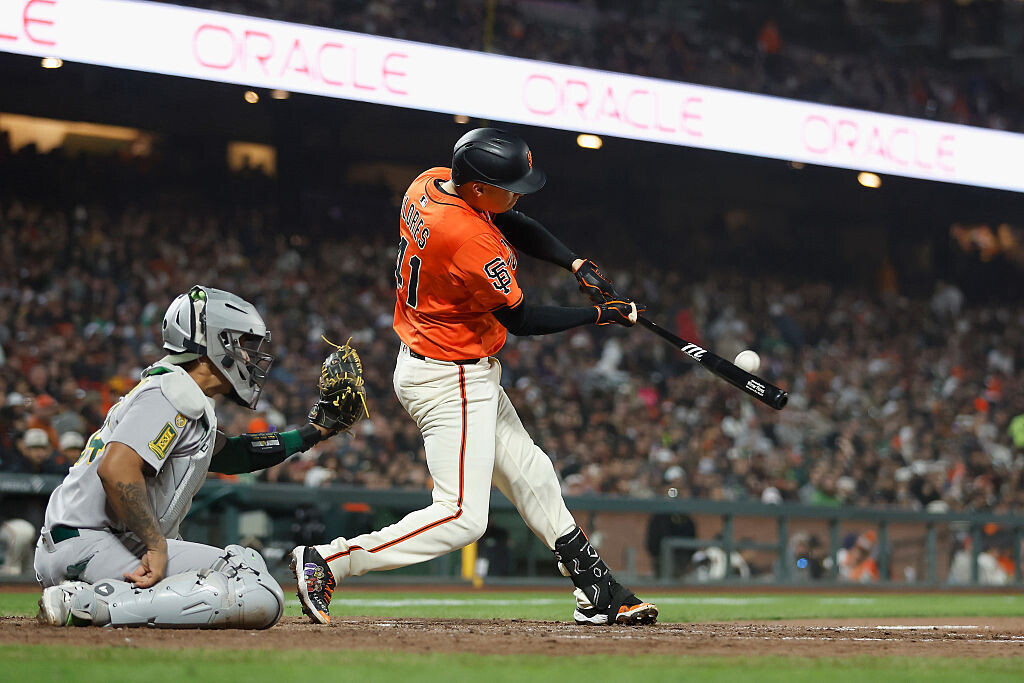 3本塁打、8打点を記録したジャイアンツのウィルマー・フローレス（写真＝GettyImages）