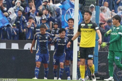 町田と柏が対戦した [写真]＝J.LEAGUE via Getty Images