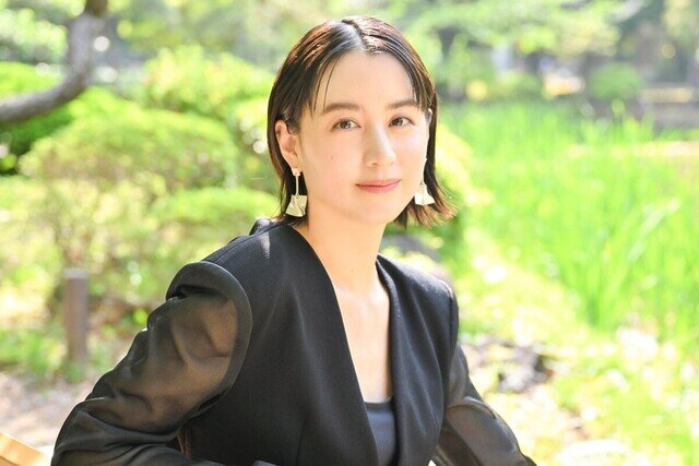 山本美月、子供の“イヤイヤ”も辛抱強く待てるように　母親になってからの変化や仕事との両立を語る