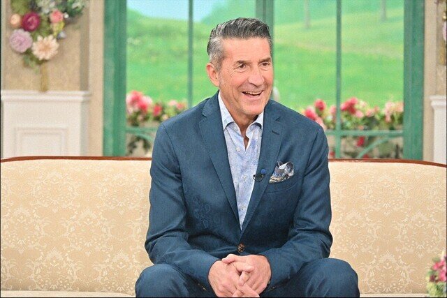 ジローラモ、2年前から義父の故郷・福島で米作り「恩返しをしたい」