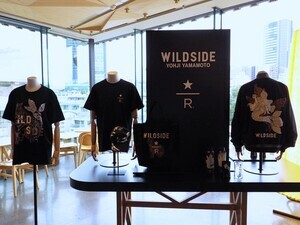 スタバ「ロースタリー東京」×WILDSIDE YOHJI YAMAMOTOコラボ第3弾のラインアップは？ 全限定グッズ11アイテムをいち早くチェック!