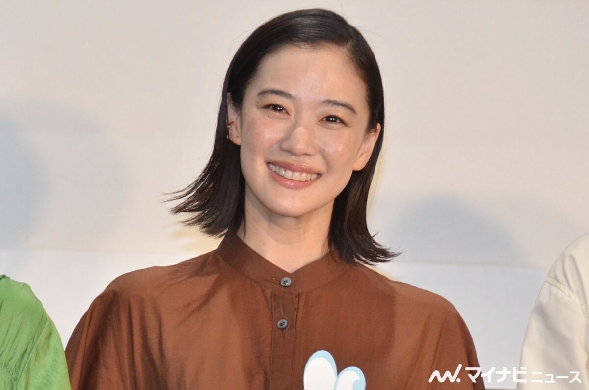 蒼井優