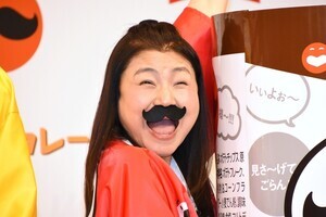 島田珠代、ギャグが下品すぎてコラボ商品パッケージ不採用「ファンは願い続けてほしい」