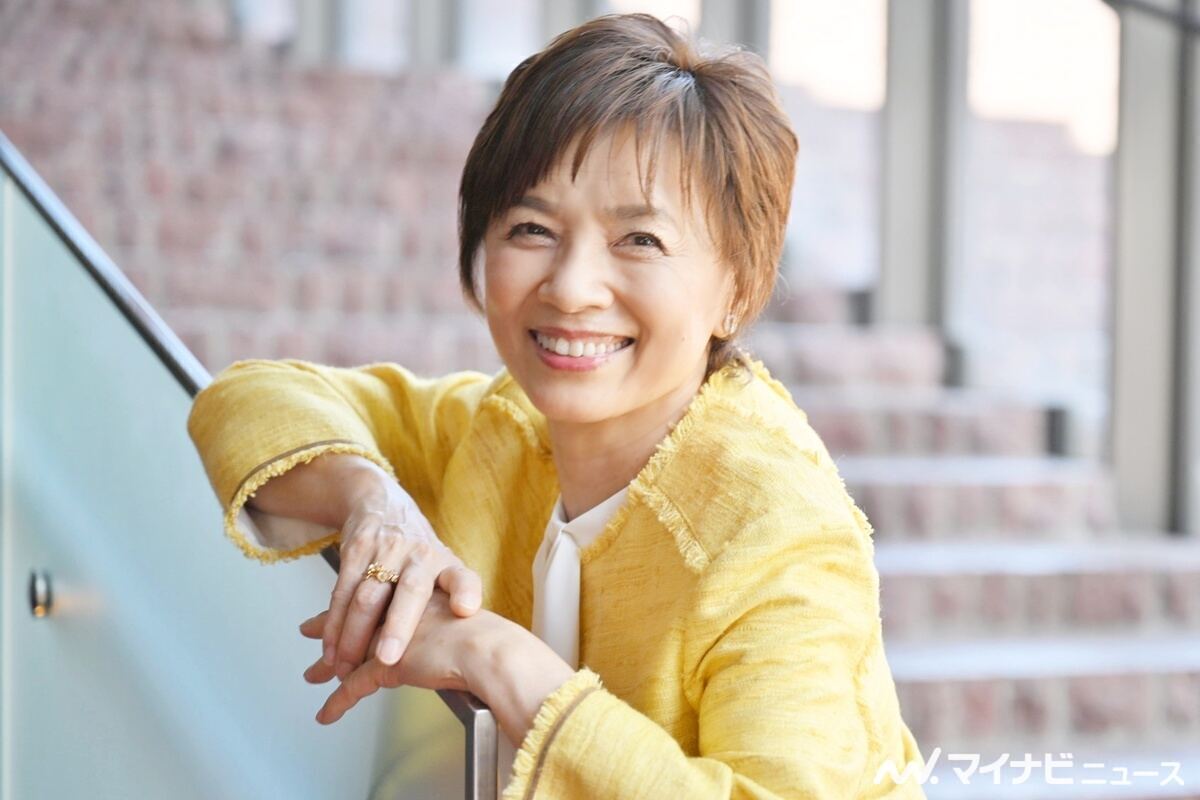 榊原郁恵