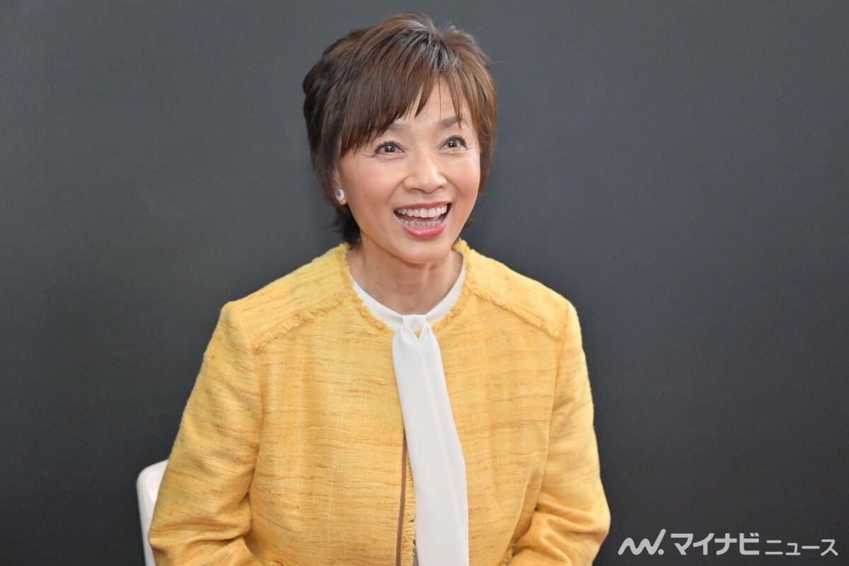 榊原郁恵