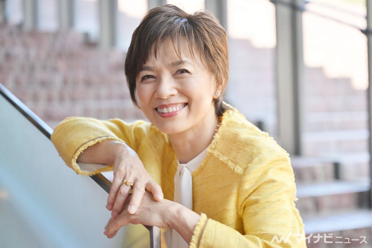 榊原郁恵
