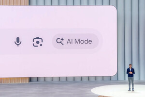 Google、“AI検索”に本腰