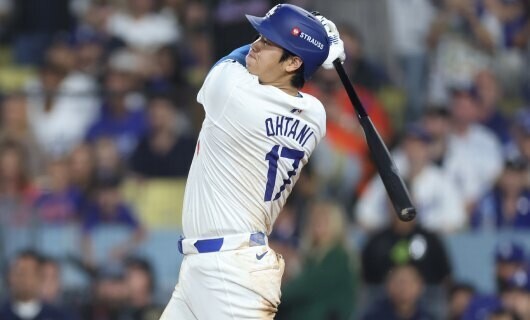 打ち取られてなお驚異！ドジャース・大谷翔平、4打数無安打でも見せた”衝…