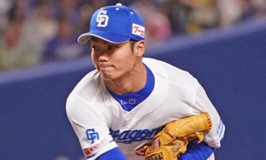 中日ドラゴンズ・根尾昂を抹消… 20日の登板で5失点炎上