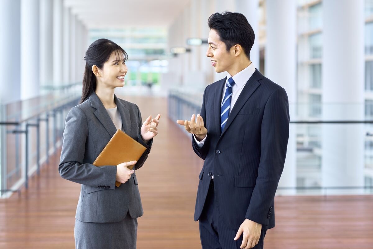 適切な表現を使い、円滑なコミュニケーションを