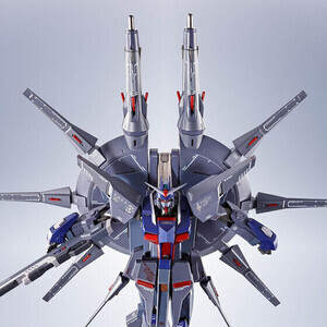 『機動戦士ガンダムSEED DESTINY』METAL ROBOT魂に「レジェンドガンダム」が登場