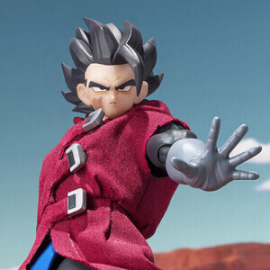 『ドラゴンボール レジェンズ』フードの男「ジブレット」がS.H.Figuartsに登場