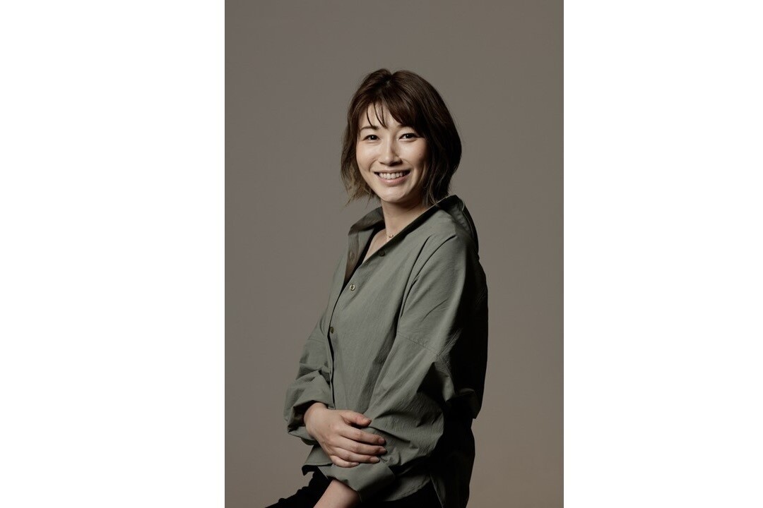 6月3日の巨人戦で始球式を行う狩野舞子さん（球団提供）