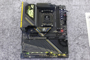 COMPUTEX TAIPEI 2025 - ASRock、AMD向けで初のOC FormulaマザーやTaichiのクリエイター向けマザー