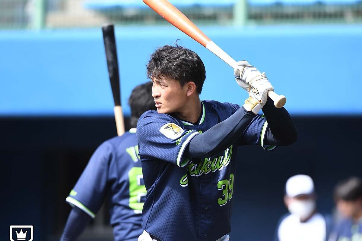 ヤクルト　宮本丈