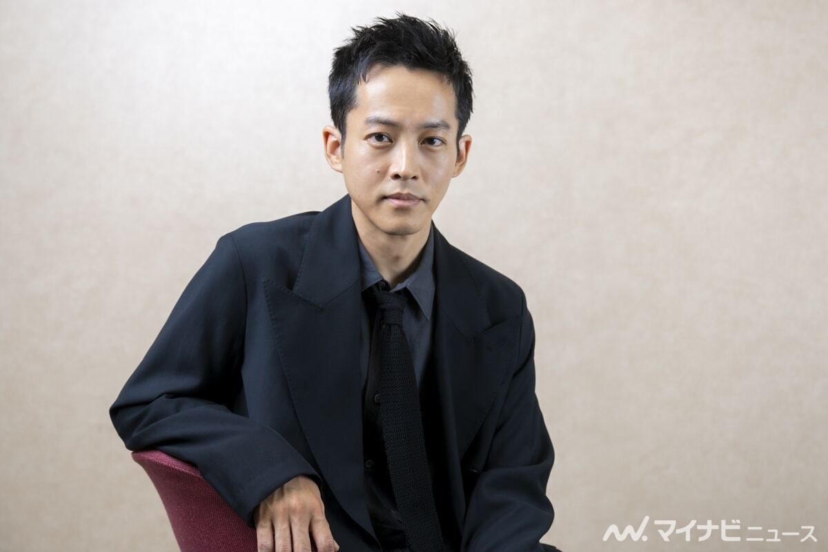 松坂桃李
