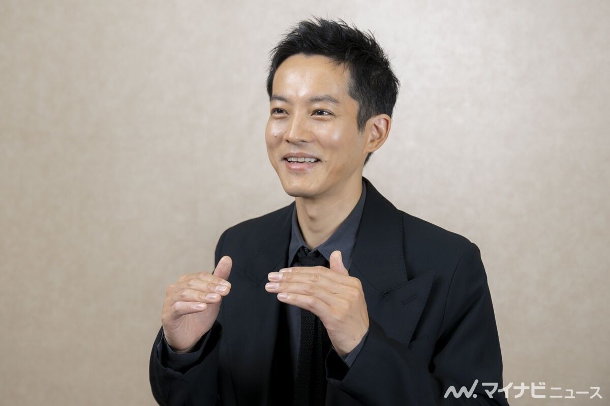 松坂桃李