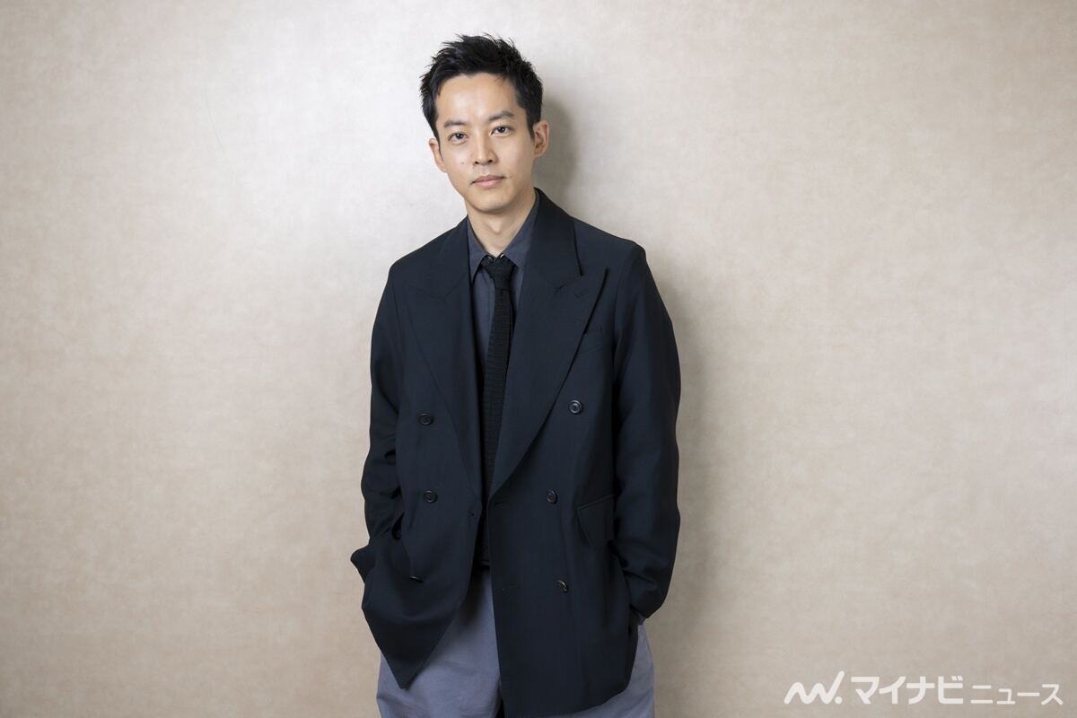松坂桃李