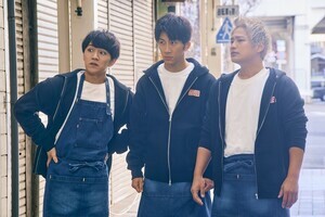 WEST.濱田崇裕は「野性と知性のハイブリッド」『裏社員。』瑠東監督が魅力熱弁