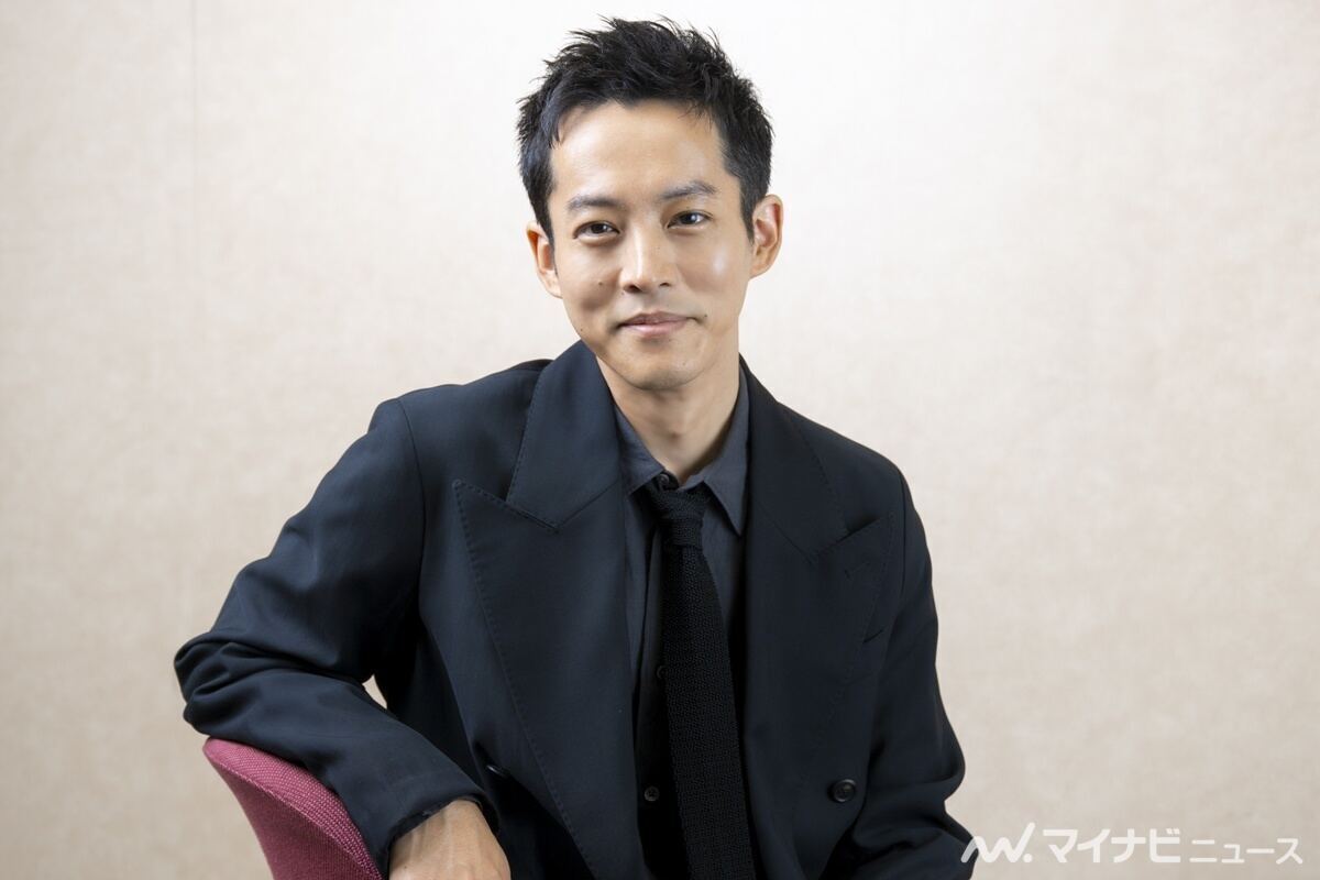 松坂桃李