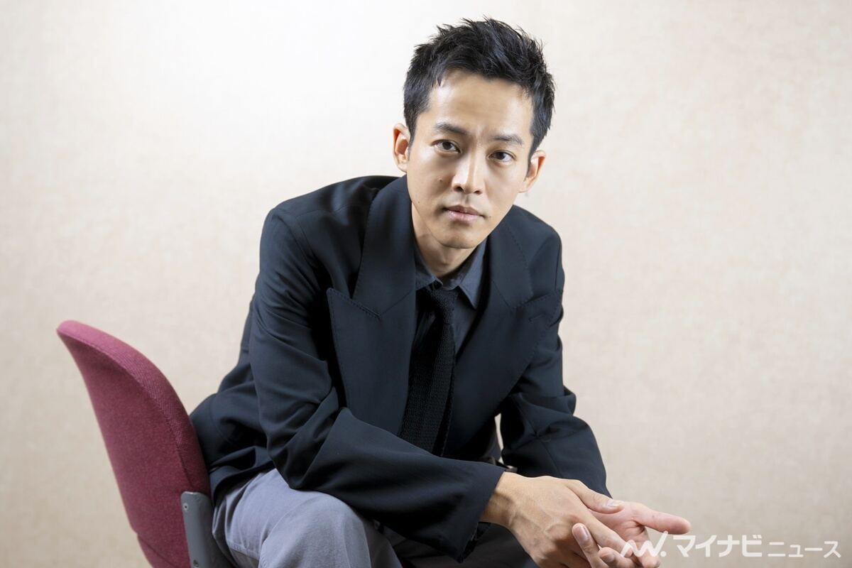 松坂桃李