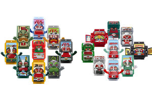『仮面ライダーガヴ』ゴチゾウシリーズに昭和ライダーのゴチゾウが登場!