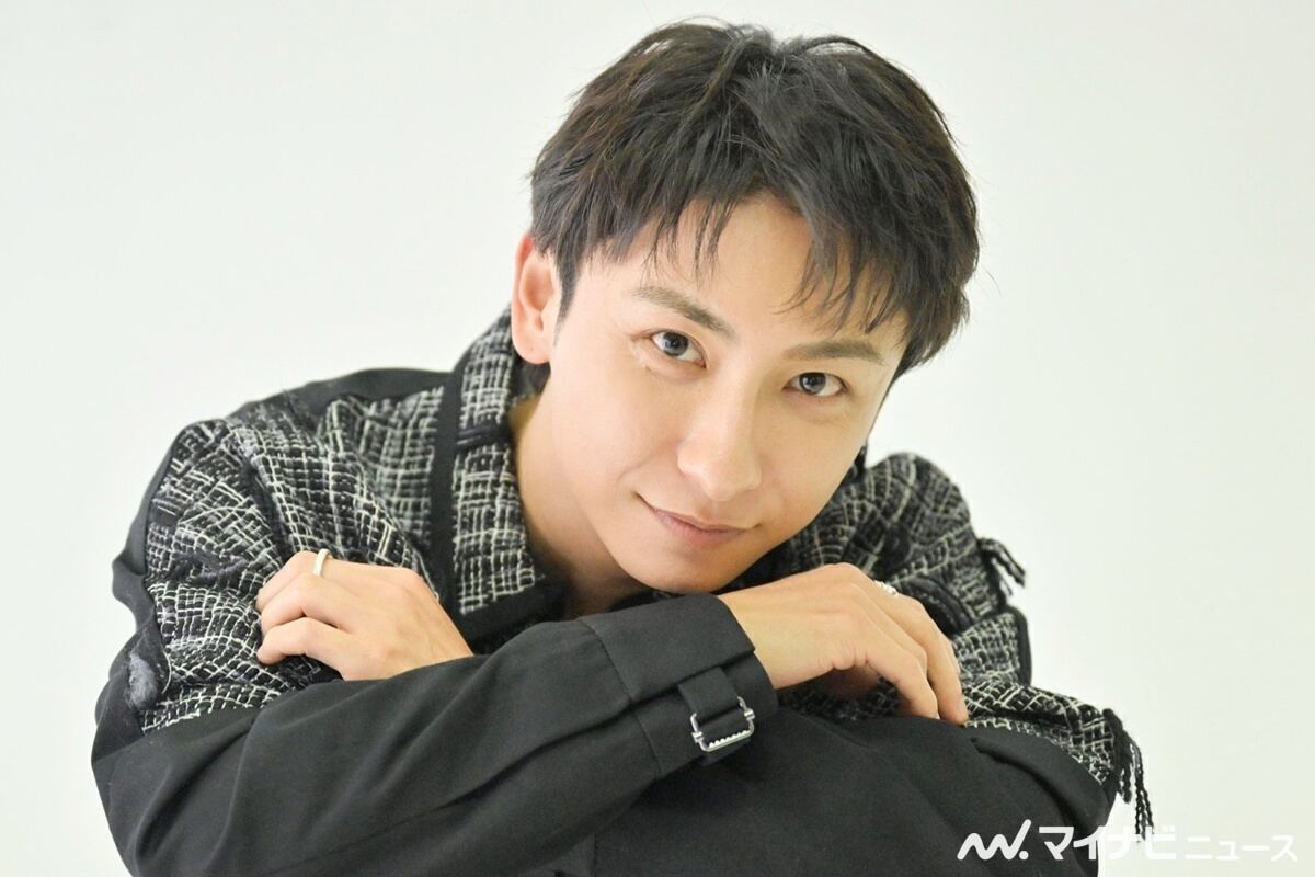 AAAの與真司郎