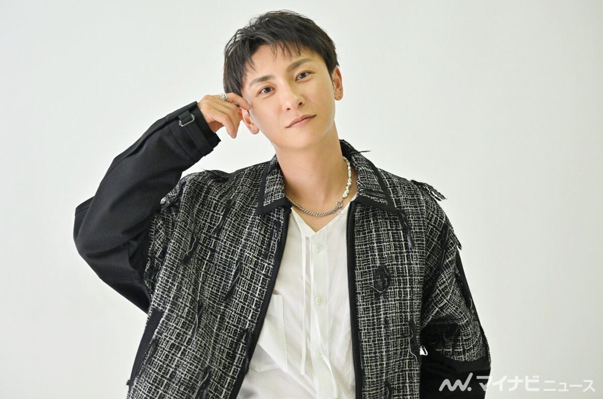 AAAの與真司郎