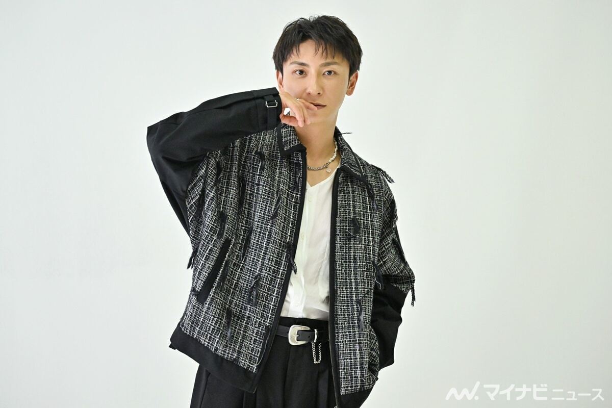 AAAの與真司郎