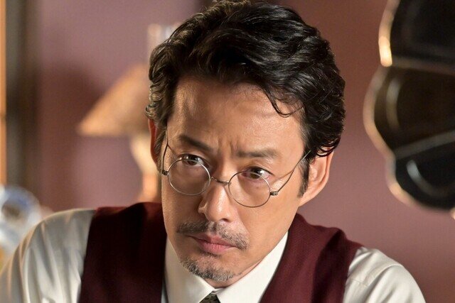 『あんぱん』竹野内豊、朝ドラ初出演の反響に驚き　寛役から多くの学び　名言の広がりにも期待「流行語大賞に…」