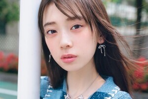乃木坂46 6期生・矢田萌華の素顔に迫る　グループ加入で美意識に変化「先輩方に感化されて…」