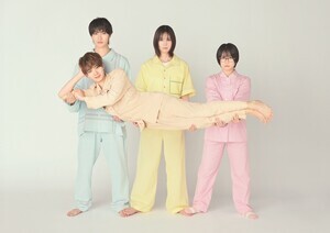 本田翼、『北くんが―』ドラマ化で主演　志田未来、岩瀬洋志、増子敦貴が共演