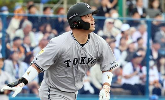 読売ジャイアンツ・大城卓三が2軍戦でホームラン！再昇格へ猛アピール