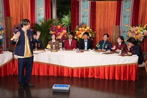 増田貴久、不特定多数の人が履いたスリッパに恐怖