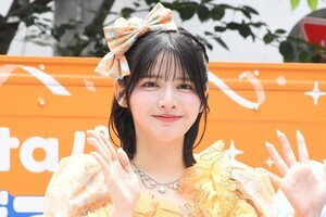 FRUITS ZIPPER鎮西寿々歌、後輩アイドルの“かわいさ”にメロメロ「飲まず食わずでも…」